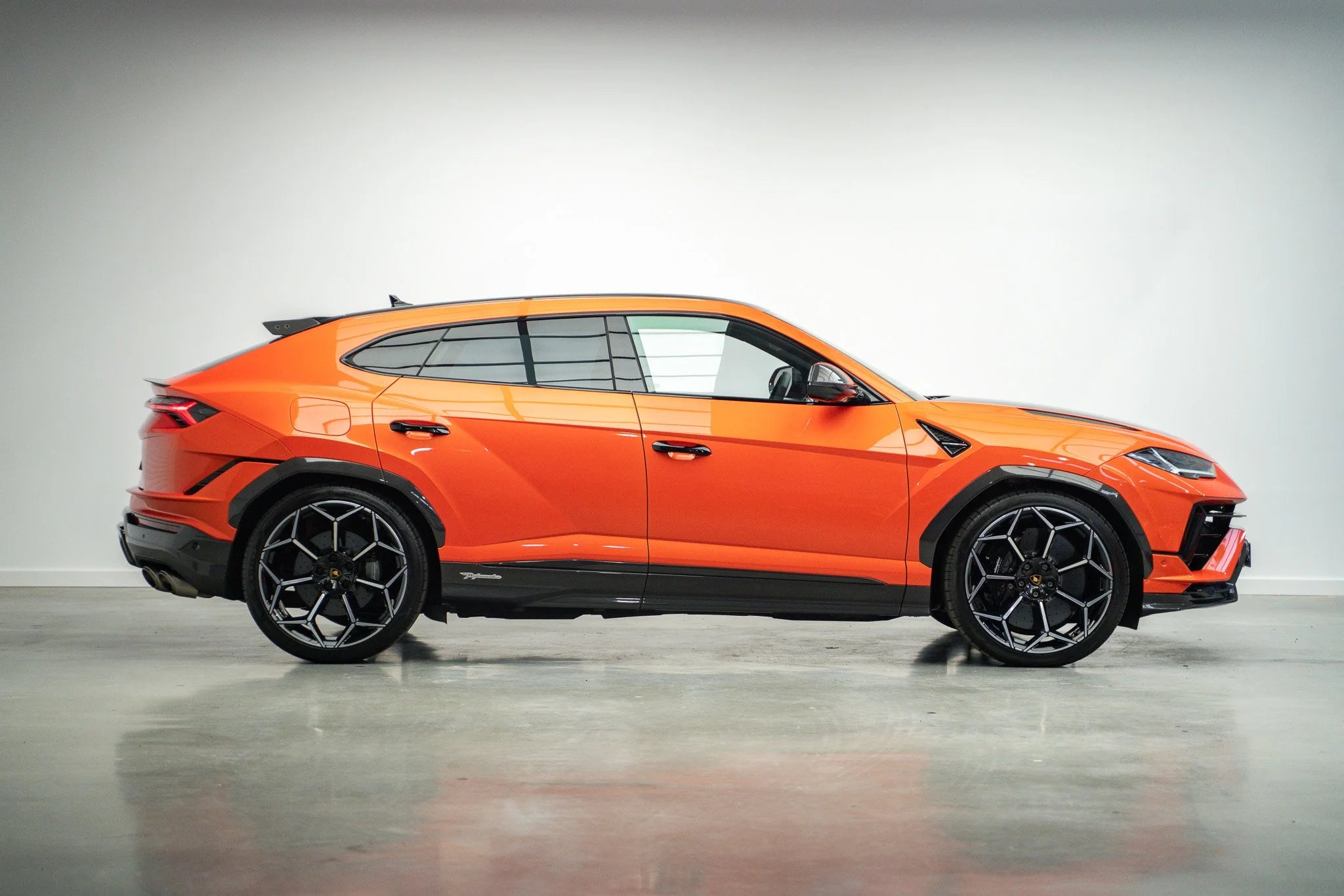 2023 Lamborghini Urus Performanté