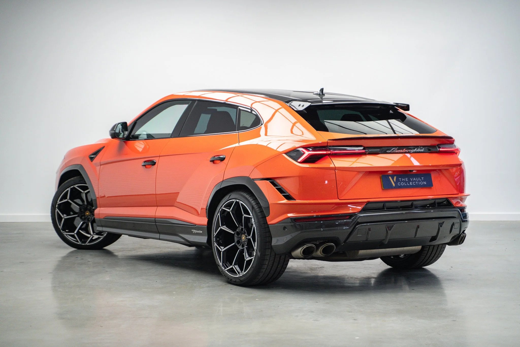 2023 Lamborghini Urus Performanté