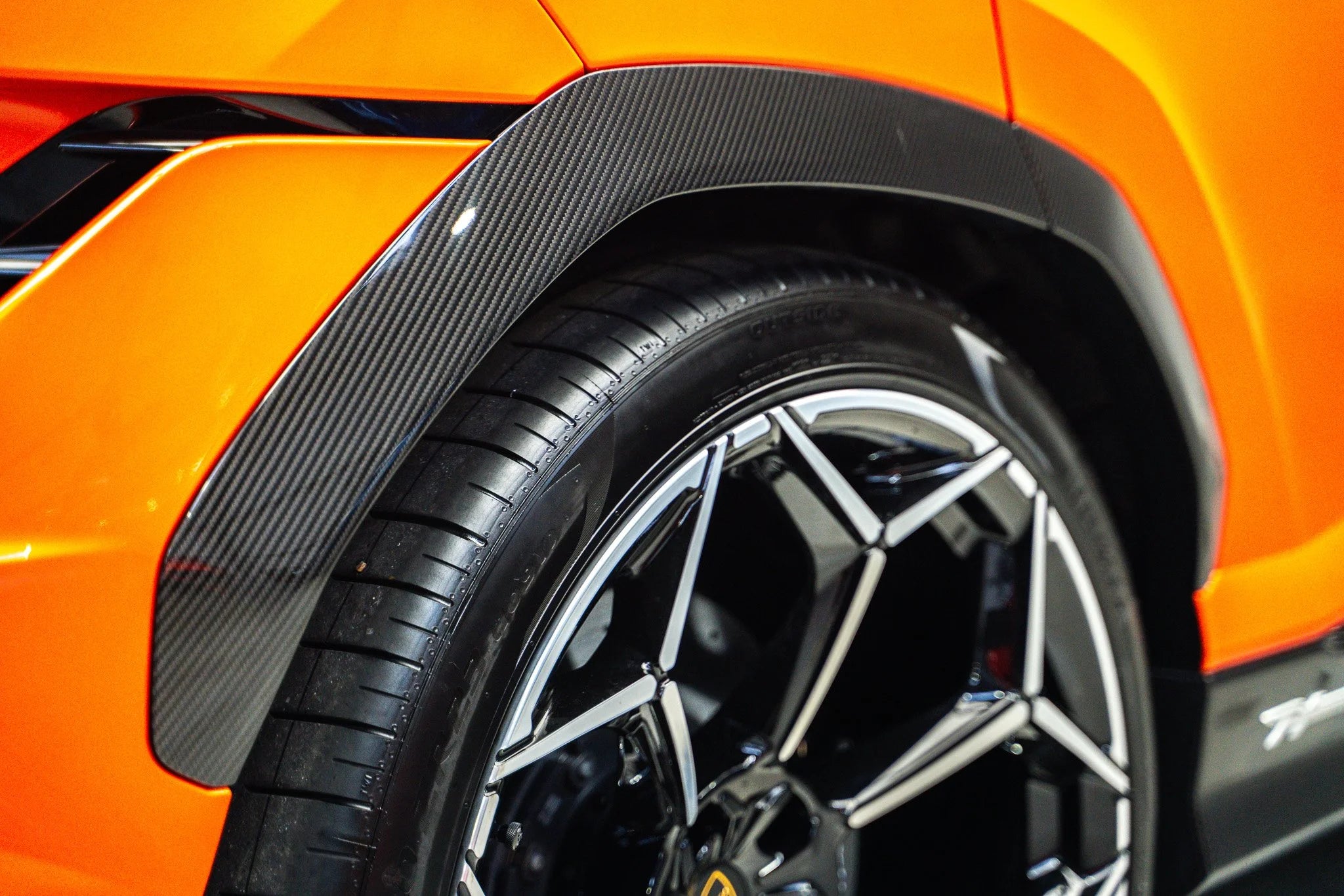 2023 Lamborghini Urus Performanté