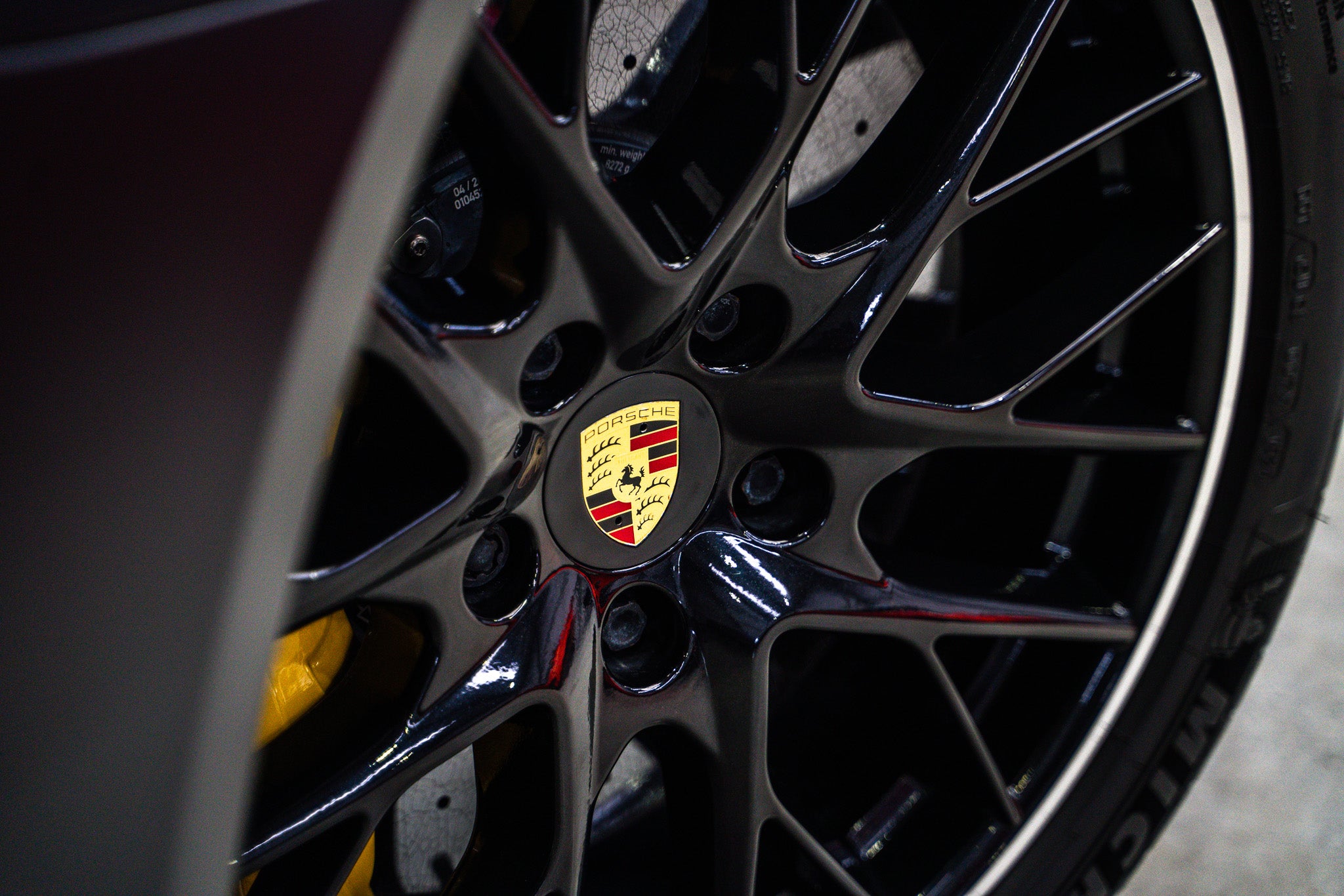 2018 Porsche Panamera Turbo S E-Hybrid