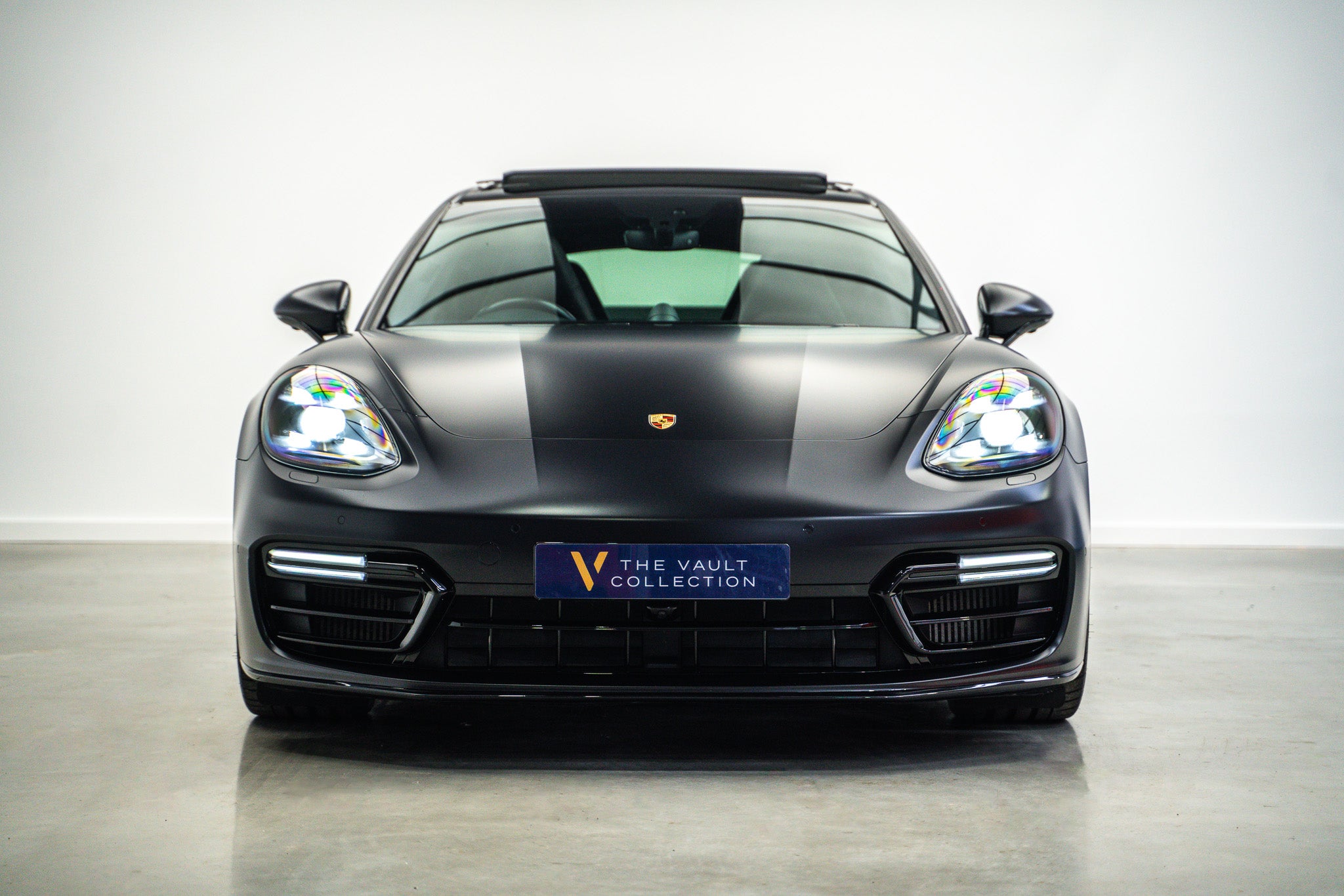 2018 Porsche Panamera Turbo S E-Hybrid
