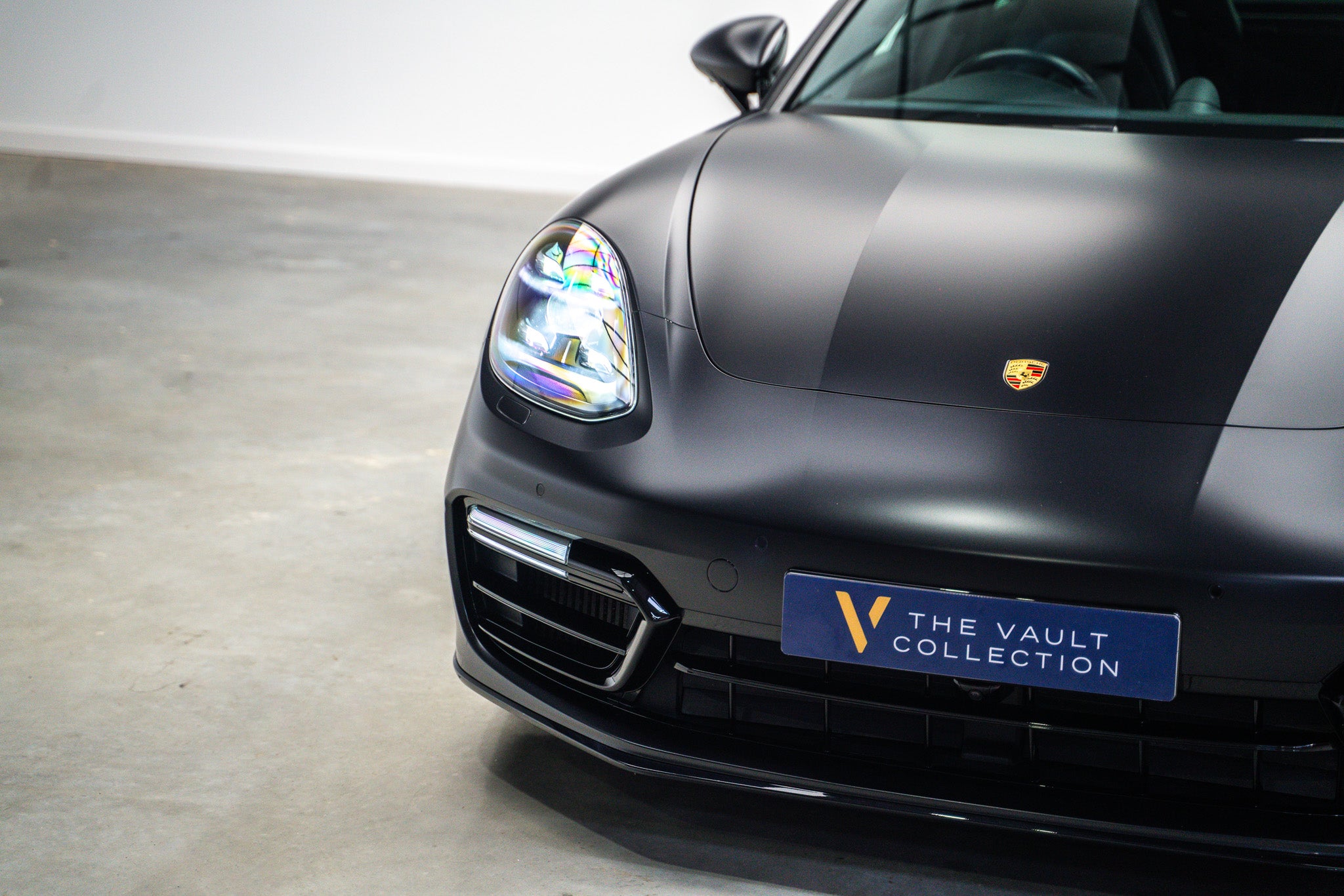 2018 Porsche Panamera Turbo S E-Hybrid