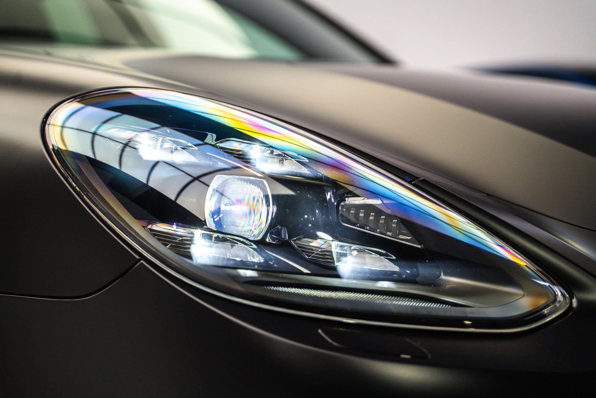 2018 Porsche Panamera Turbo S E-Hybrid