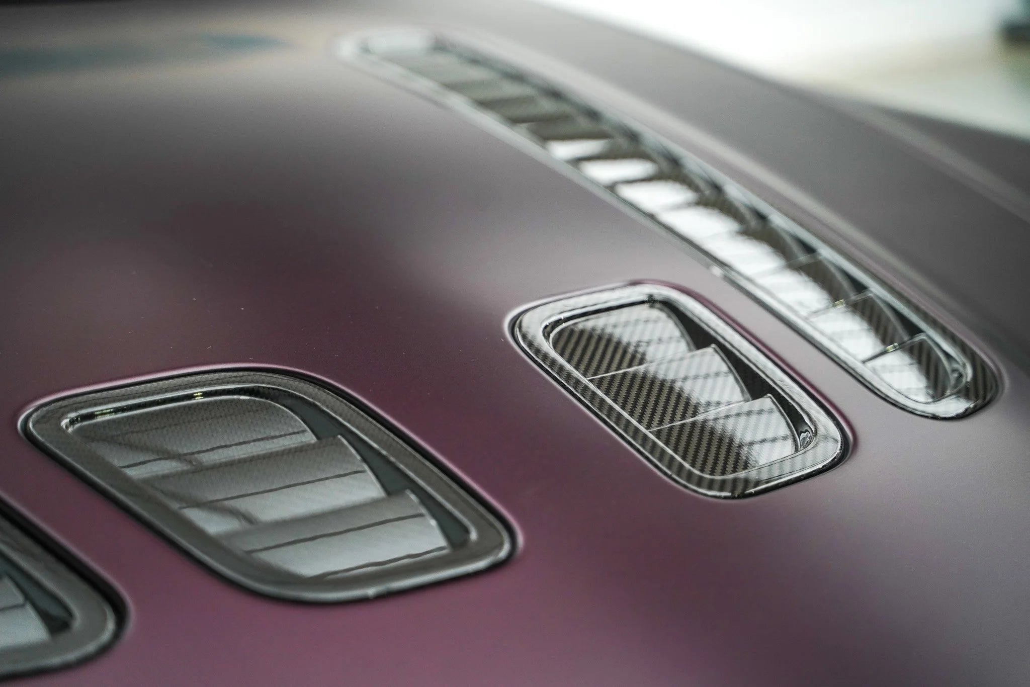 2018 Aston Martin V12 Vantage S “Q” Build