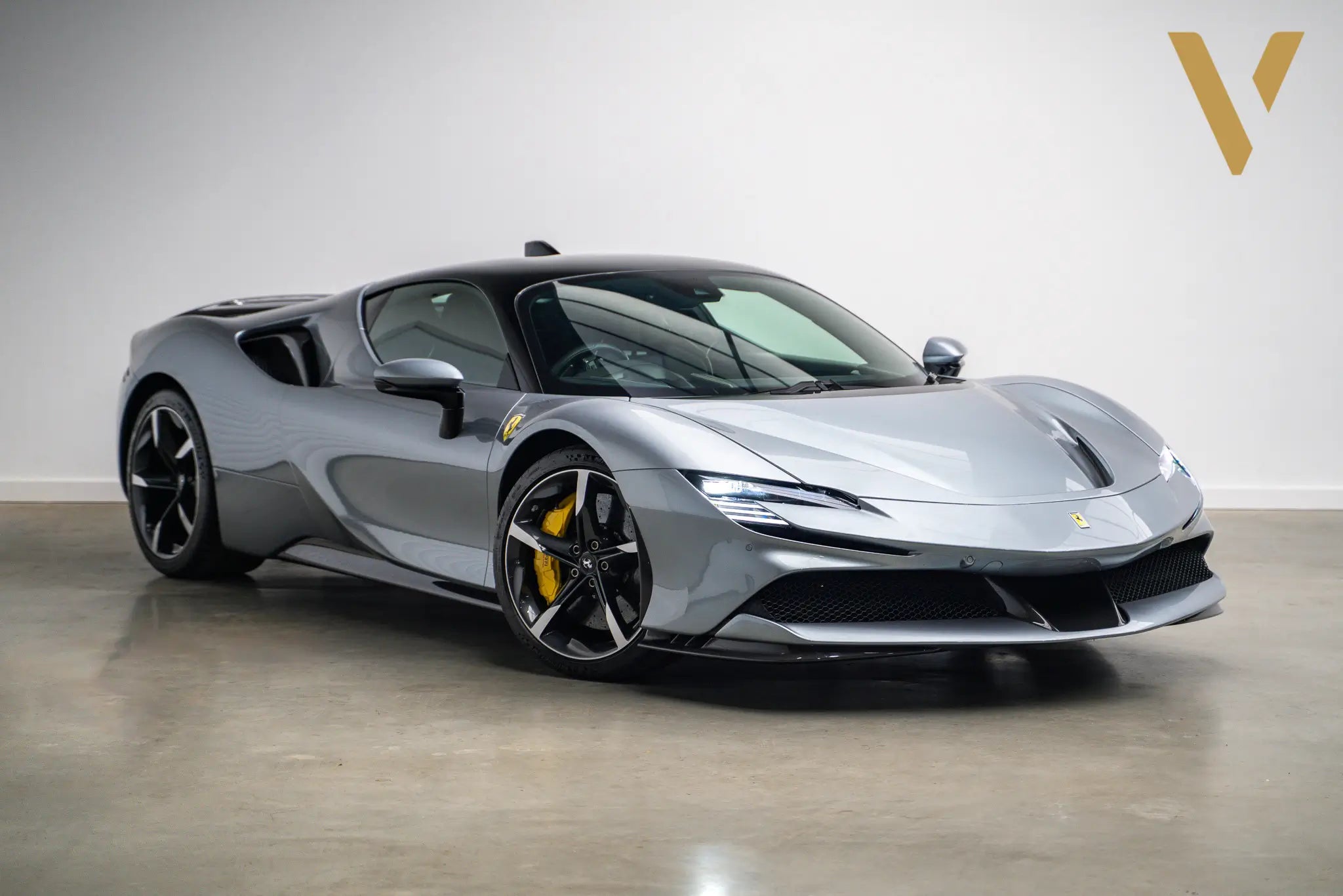 2022 Ferrari SF90 Stradale Assetto Fiorano