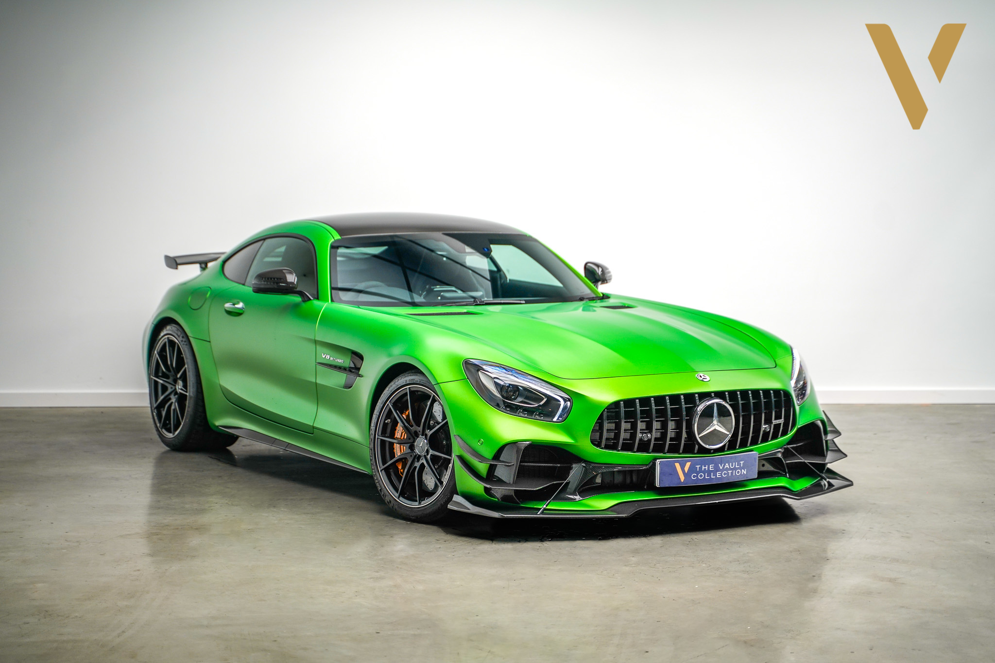 2018 Mercedes AMG GT-R