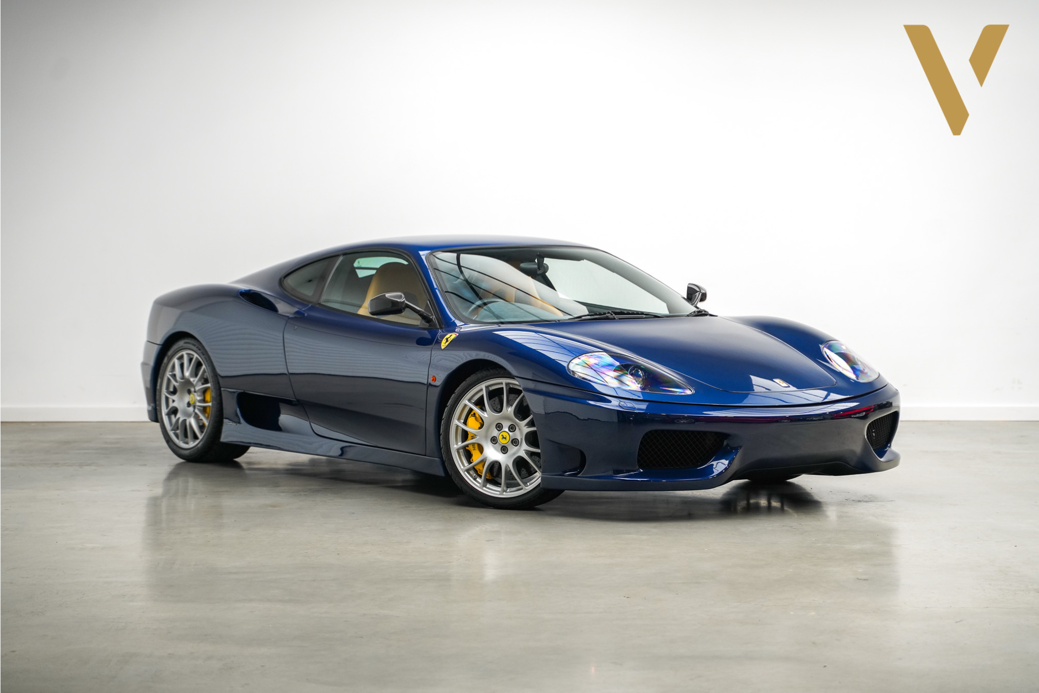 2004 Ferrari 360 Challenge Stradale